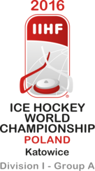 2016 IIHF ICE HOCKEY WORLD CHAMPIONSHIP
