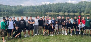 Zajęcia integracyjno-rekreacyjne.