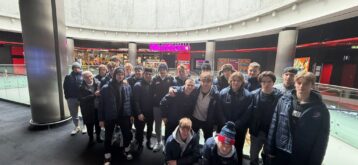 Lekcja polskiego w kinie.