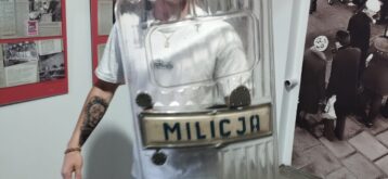 Wycieczka do&nbsp;Muzeum Historii Polski Ludowej w&nbsp;Rudzie Śląskiej